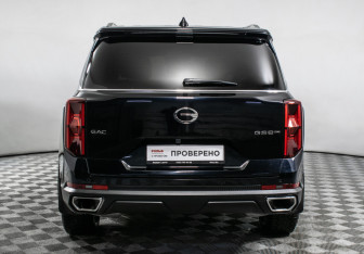 Подержанный автомобиль GAC GS8 2023 года (6 фото)