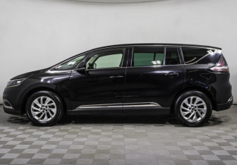 Подержанный автомобиль Renault Espace 2016 года (8 фото)