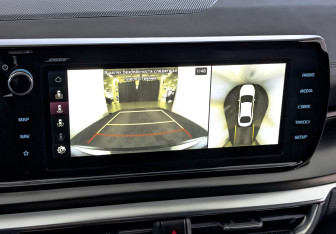 Подержанный автомобиль Kia K5 2021 года (27 фото)