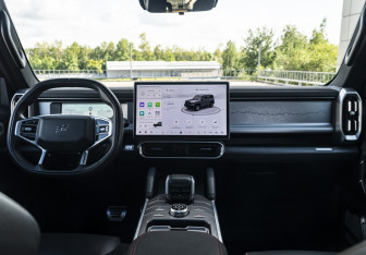 Подержанный автомобиль Jetour T2 2024 года (12 фото)