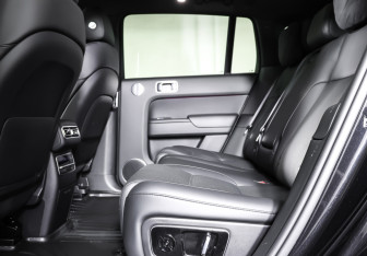 Подержанный автомобиль LiXiang L7 2023 года (12 фото)