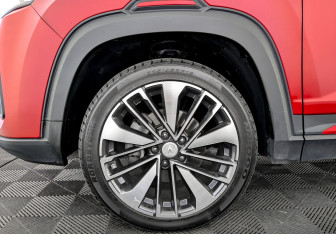 Подержанный автомобиль Changan CS35PLUS 2023 года (7 фото)