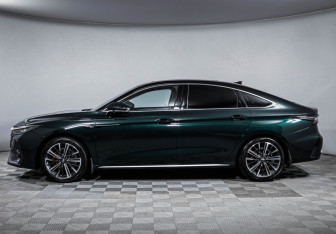 Подержанный автомобиль Chery Arrizo 8 2023 года (8 фото)
