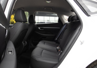 Новый Hyundai Sonata 2026 (24 фото)