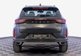 Подержанный автомобиль Exeed LX 2022 года (6 фото)