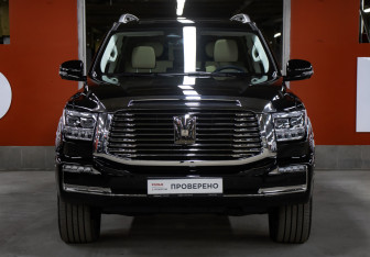 Подержанный автомобиль Tank 500 2023 года (2 фото)