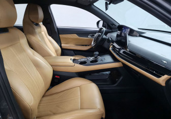 Подержанный автомобиль Changan UNI-K 2023 года (9 фото)