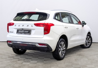 Подержанный автомобиль Haval Jolion 2022 года (5 фото)