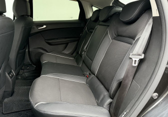 Подержанный автомобиль Renault Arkana 2019 года (11 фото)