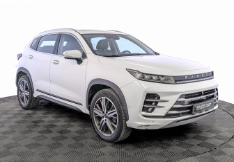 Подержанный автомобиль Exeed LX 2022 года (3 фото)