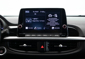 Подержанный автомобиль Kia Picanto 2021 года (22 фото)