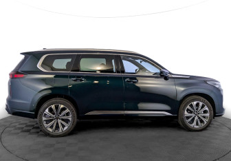 Новый Exeed VX 2024 (4 фото)