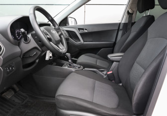 Подержанный автомобиль Hyundai Creta 2016 года (16 фото)