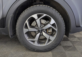 Подержанный автомобиль Kia Sportage 2019 года (12 фото)