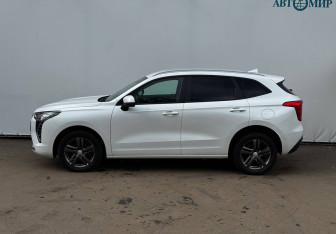 Подержанный автомобиль Haval Jolion 2023 года (5 фото)