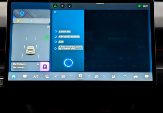 Подержанный автомобиль Jetour Dashing 2023 года (15 фото)