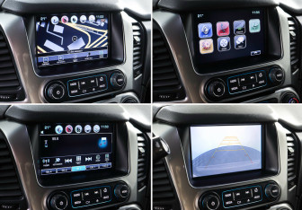 Подержанный автомобиль Chevrolet Tahoe 2016 года (12 фото)