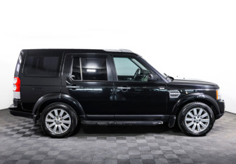 Подержанный автомобиль Land Rover Discovery 2012 года (4 фото)