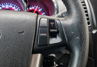Подержанный автомобиль Kia Sorento 2011 года (25 фото)
