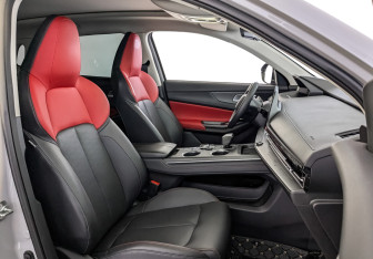 Подержанный автомобиль Changan CS55PLUS 2023 года (24 фото)