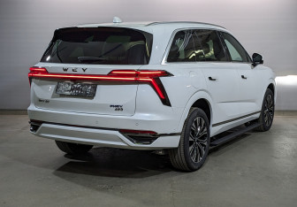 Новый Wey 07 2024 (2 фото)