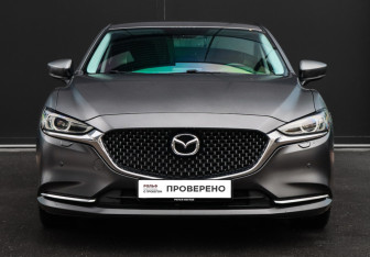 Подержанный автомобиль Mazda 6 Sedan 2019 года (2 фото)