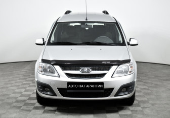 Подержанный автомобиль LADA (ВАЗ) Largus Wagon 2019 года (2 фото)