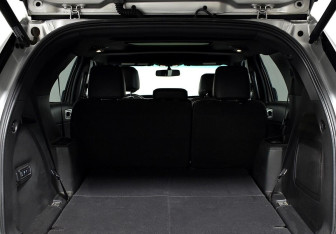 Подержанный автомобиль Ford Explorer 2015 года (11 фото)