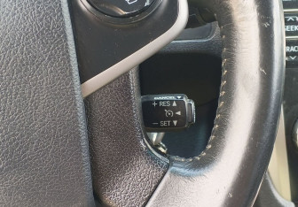 Подержанный автомобиль Toyota Camry Sedan 2014 года (17 фото)