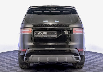 Подержанный автомобиль Land Rover Discovery 2018 года (6 фото)