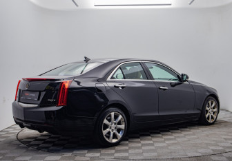 Подержанный автомобиль Cadillac ATS Sedan 2013 года (5 фото)