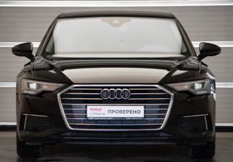 Подержанный автомобиль Audi A6 Sedan 2020 года (2 фото)