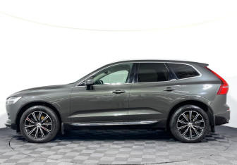 Подержанный автомобиль Volvo XC60 2019 года (8 фото)