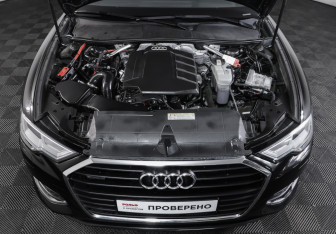 Подержанный автомобиль Audi A6 Sedan 2019 года (9 фото)