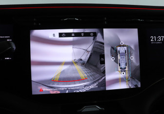 Подержанный автомобиль Exeed VX 2023 года (15 фото)