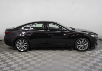 Подержанный автомобиль Mazda 6 Sedan 2023 года (4 фото)