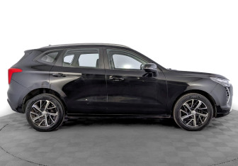 Подержанный автомобиль Haval Jolion 2022 года (4 фото)