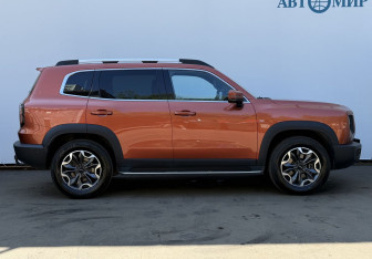 Подержанный автомобиль Haval Dargo 2023 года (4 фото)