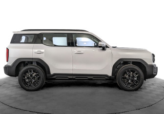 Новый Haval H3 2026 (4 фото)