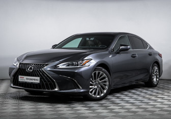 Подержанный автомобиль Lexus ES 2021 года (1 фото)