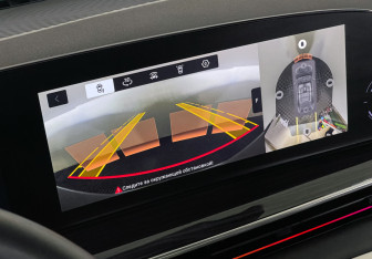 Подержанный автомобиль Exeed RX 2023 года (17 фото)