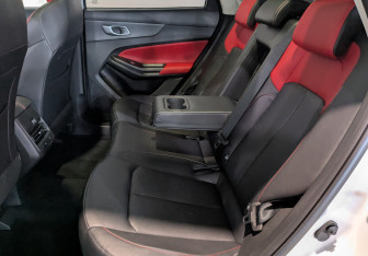 Новый Changan UNI-S 2024 (12 фото)