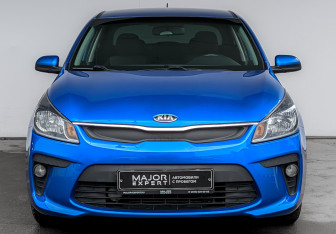 Подержанный автомобиль Kia Rio Sedan 2018 года (2 фото)