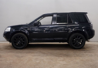 Подержанный автомобиль Land Rover Freelander 2011 года (8 фото)