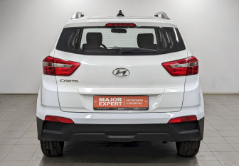 Подержанный автомобиль Hyundai Creta 2020 года (6 фото)
