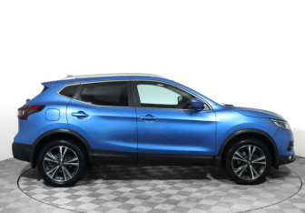 Подержанный автомобиль Nissan Qashqai 2019 года (4 фото)