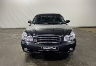 Подержанный автомобиль Hyundai Sonata 2008 года (2 фото)