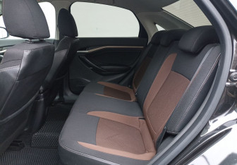 Подержанный автомобиль LADA (ВАЗ) Vesta Sedan 2017 года (11 фото)