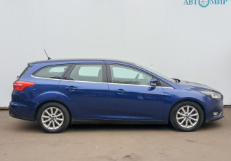 Подержанный автомобиль Ford Focus Wagon 2017 года (4 фото)