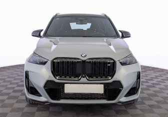Новый BMW X1 2025 (5 фото)